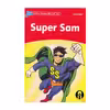 کتاب Dolphin Readers Level Two Super Sam اثر جمعی از نویسندگان انتشارات الوندپویان