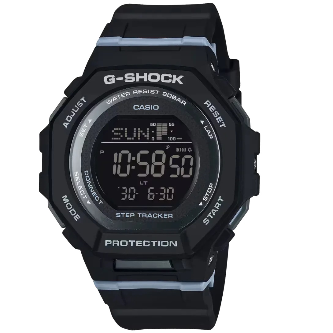 ارسال فوری   گارانتی اصلی شرکتی   ساعت مچی کاسیو مدل CASIO-GMD-B300-1DR