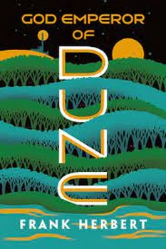 DUNE 4: GOD EMPEROR OF DUNE | مرکز فرهنگی آبی