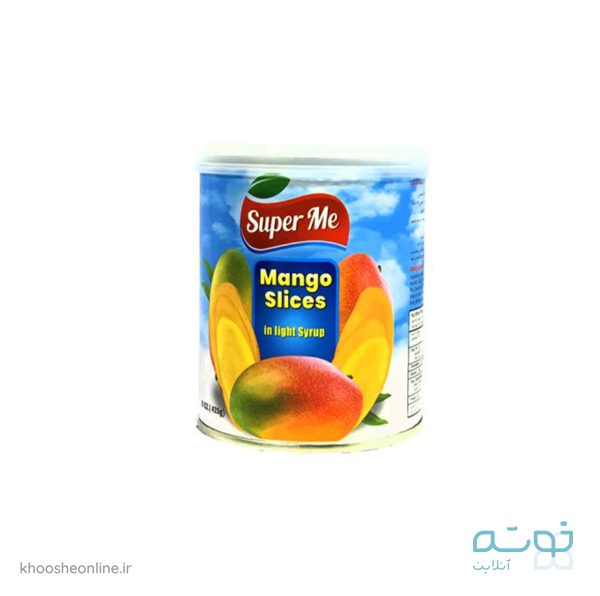 کمپوت انبه 425 گرم SUPERME تایلند