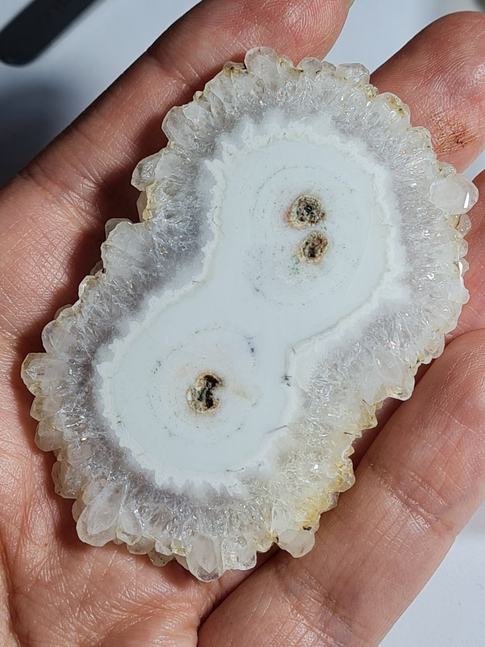 اسلایس کوارتز خورشیدی 3913