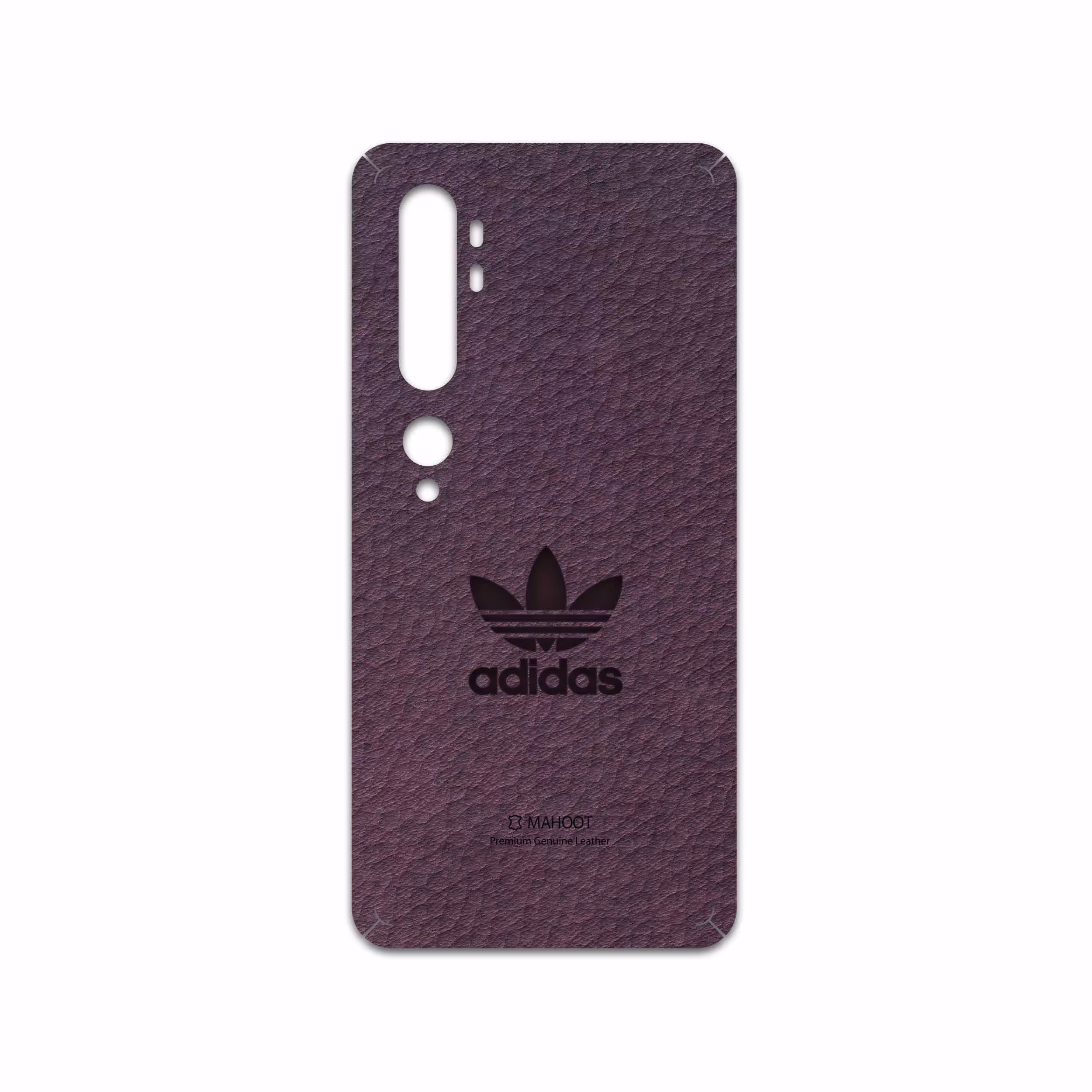 برچسب پوششی ماهوت مدل PL-DDS مناسب برای گوشی موبایل شیائومی Mi Note 10 Pro