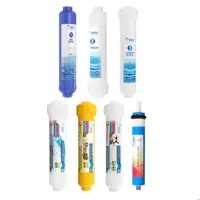 فیلتر دستگاه تصفیه آب اس اس وی مدل L700 بسته 7 عددی