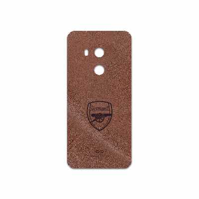 برچسب پوششی ماهوت مدل MNL-ARSNL مناسب برای گوشی موبایل اچ تی سی U11 Plus