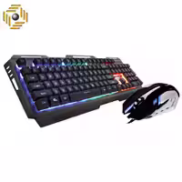 کیبورد و ماوس مستر تک مدل MK9400