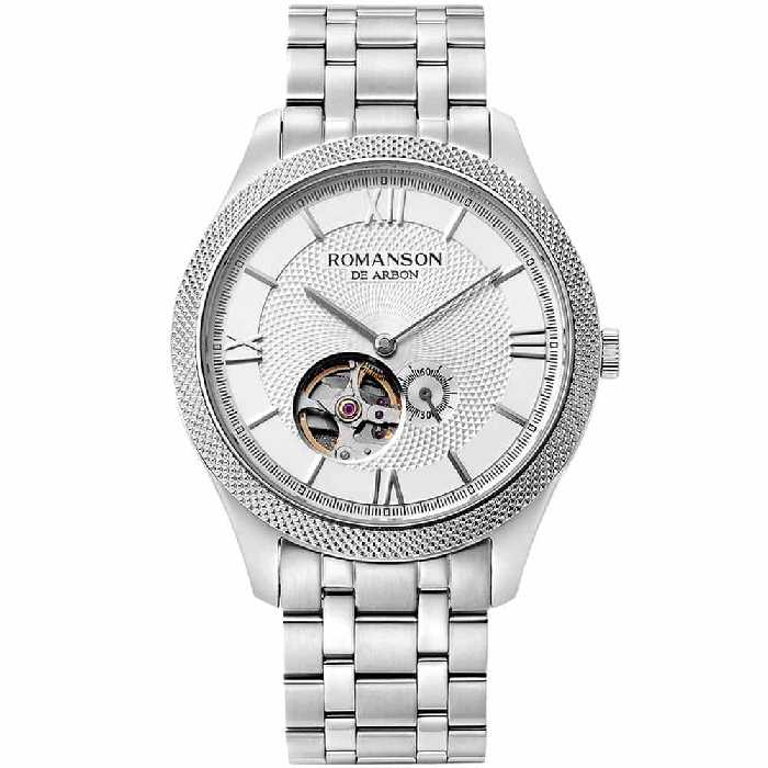 ساعت مچی رومانسون مردانه مدل CA8A13RMWWASC6-W