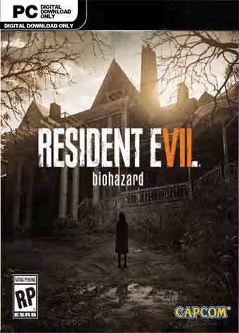 بازی کامپیوتر Resident Evil 7 Gold edition