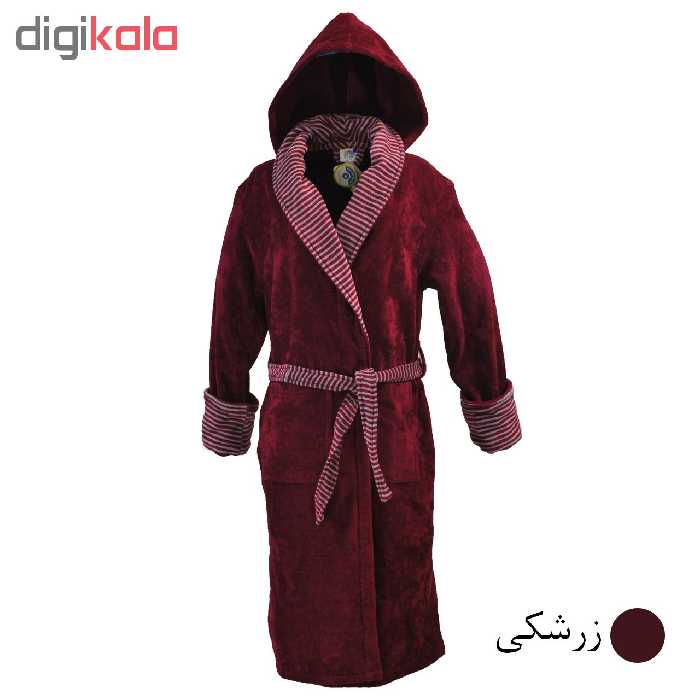 حوله پالتویی پودایران مدل کلاسیک سایز 125 