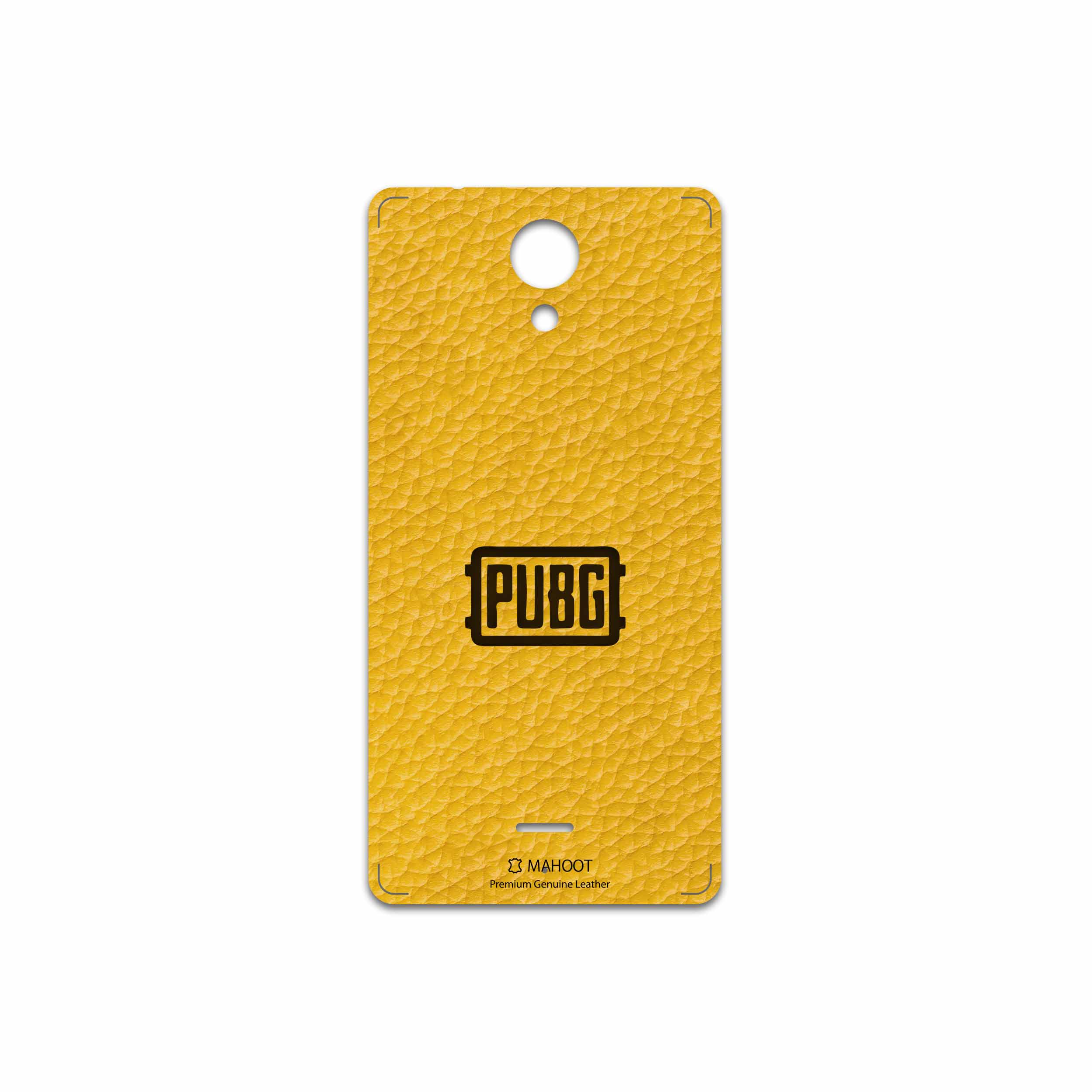برچسب پوششی ماهوت مدل ML-PUBG مناسب برای گوشی موبایل اسمارت Art Lite