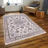 فرش دستباف نیم متری مدل نایین D