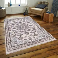 فرش دستباف نیم متری مدل نایین D