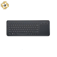کیبورد بی سیم مایکروسافت مدل All-in-One Media