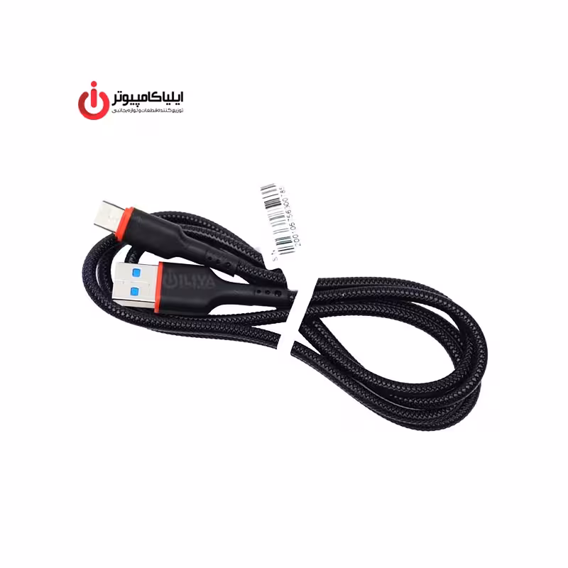 کابل USB TypeC کنفی تسکو مدل TCC 105 به طول 1 متر