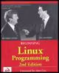 خرید و دانلود نسخه کامل کتاب Beginning Linux programming