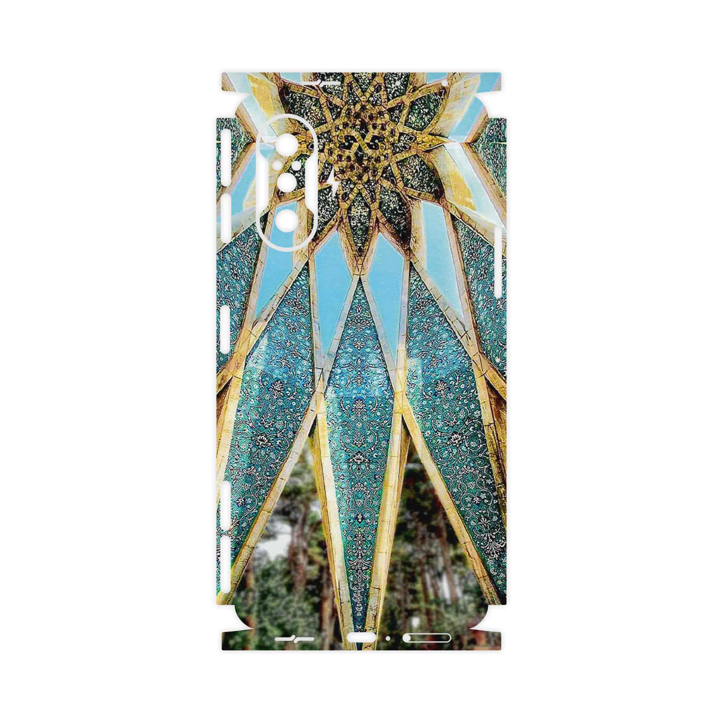 برچسب پوششی ماهوت مدل KHAYAM_Tomb-FullSkin مناسب برای گوشی موبایل شیائومی Redmi K40 Gaming