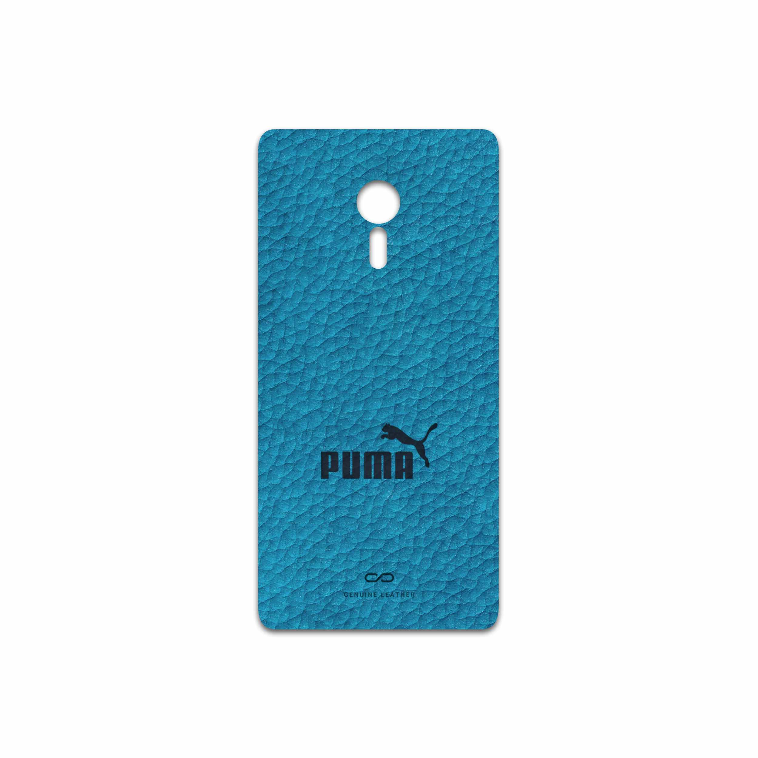برچسب پوششی ماهوت مدل BL-PUMA مناسب برای گوشی موبایل لنوو ZUK Z2 Pro