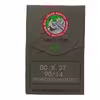سوزن چرخ خیاطی مدل زیگزال صنعتی DC 90/14بسته 10 عددی