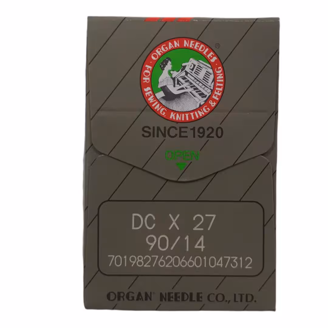 سوزن چرخ خیاطی مدل زیگزال صنعتی DC 90/14بسته 10 عددی