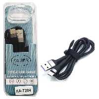 کابل شارژ Type-C کایزر KAISER KA-T204