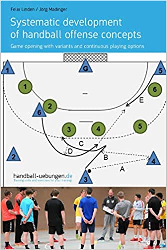 خرید و دانلود نسخه کامل کتاب Systematic development of handball offense concepts - pdf