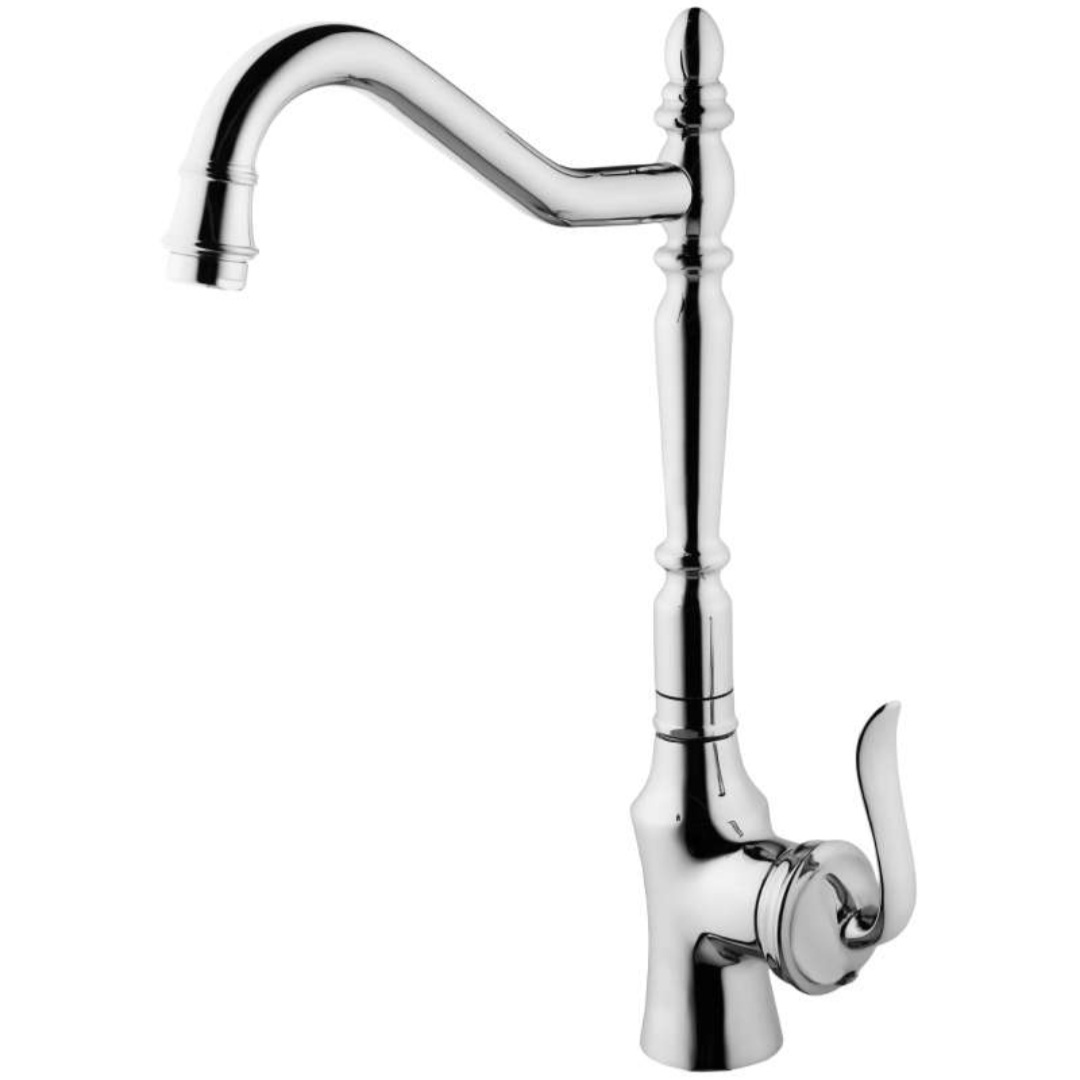 شیر آشپزخانه شیرالات رز مدل آرنیکا 2