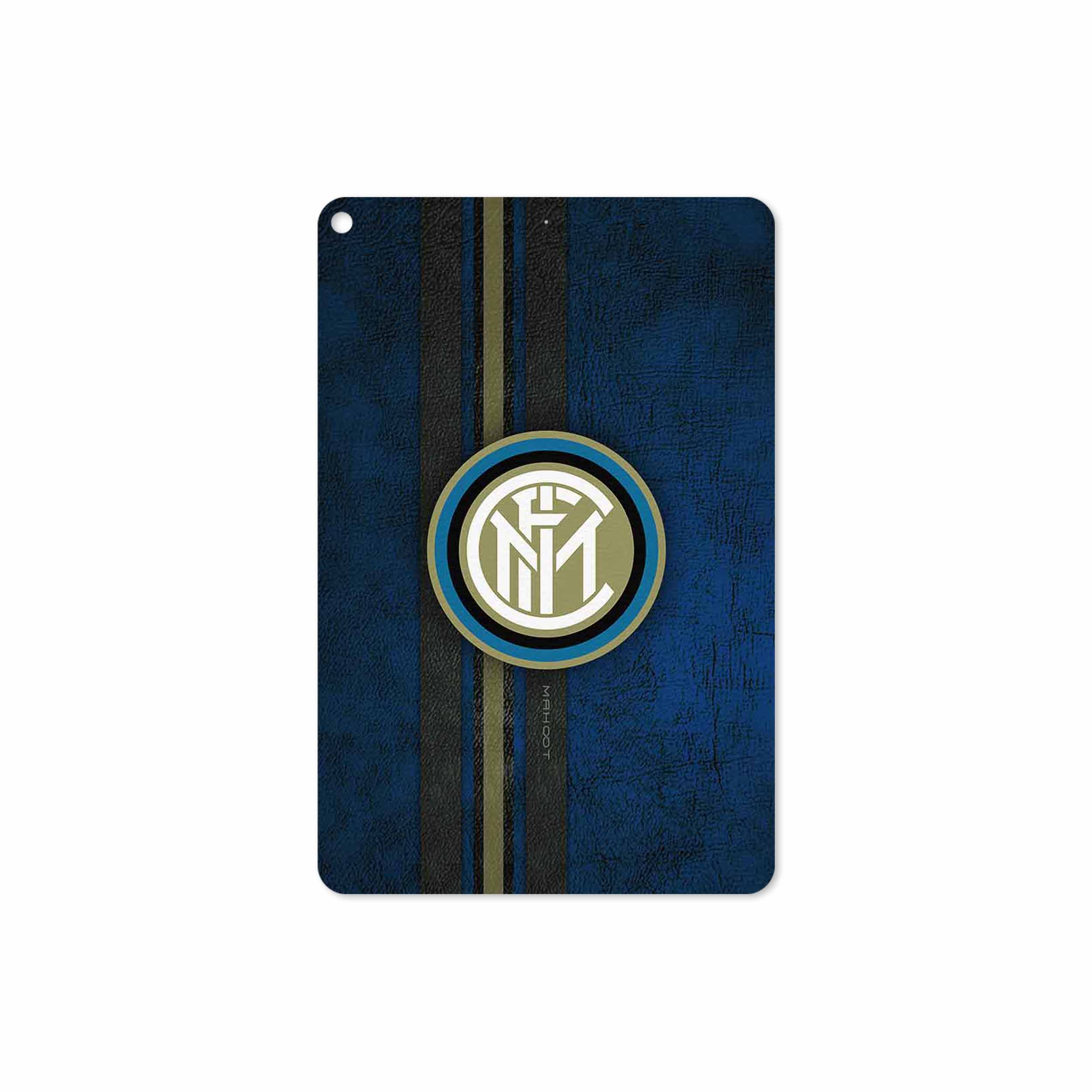 برچسب پوششی ماهوت مدل Inter-Milan مناسب برای تبلت اپل iPad mini (GEN 5) 2019 A2125