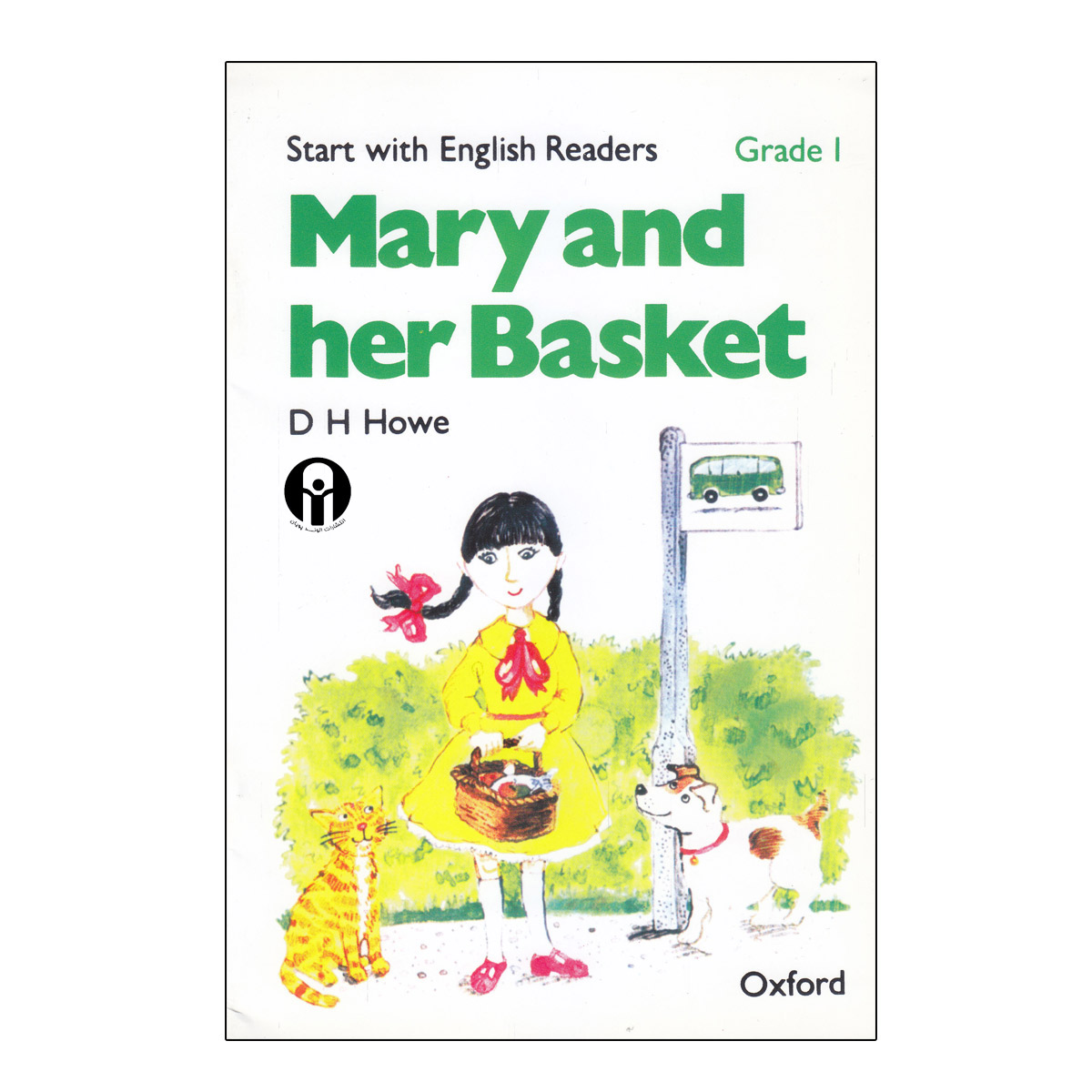 کتاب Start with English Readers Grade 1 اثر D H Howe انتشارات الوندپویان