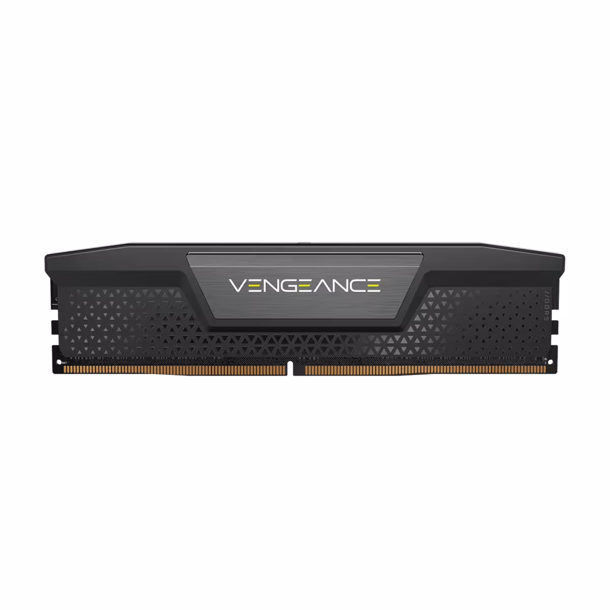 رم کامپیوتر DDR5 تک کاناله 5200 مگاهرتز CL40 کورسیر مدل VENGEANCE LPX ظرفیت 16 گیگابایت
