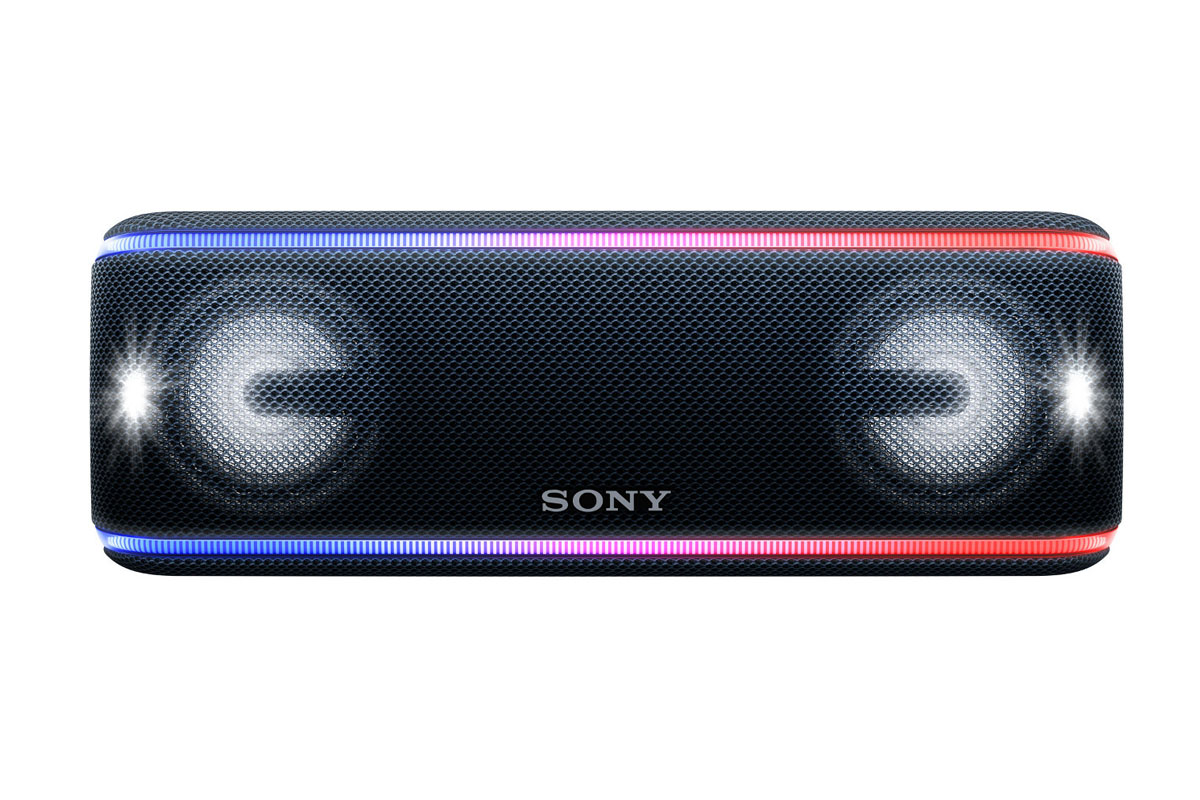 اسپیکر بلوتوثی قابل حمل سونی مدل SRS-XB41