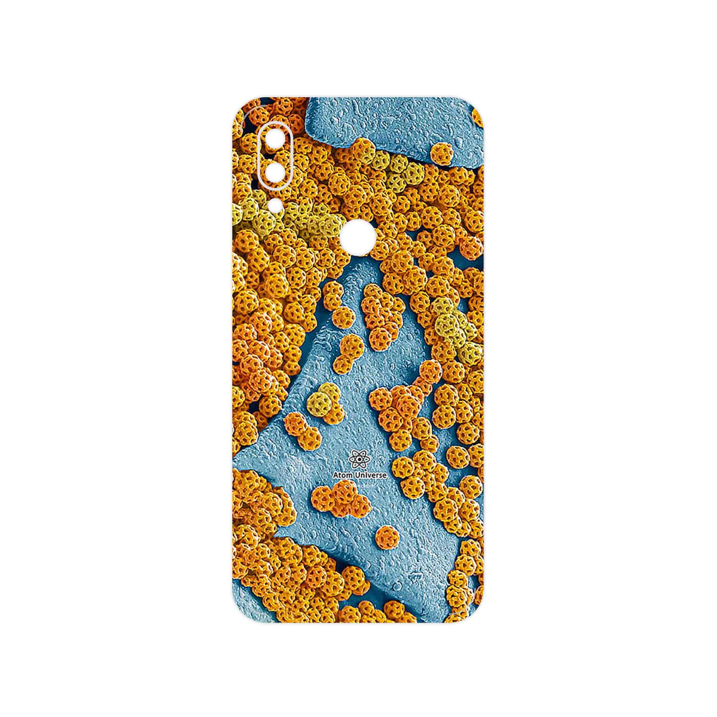 برچسب پوششی ماهوت مدل Atom Universe 7 مناسب برای گوشی موبایل شیائومی Redmi 7