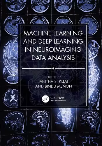 خرید و دانلود نسخه کامل کتاب Machine Learning and Deep Learning in Neuroimaging Data Analysis