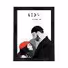 تابلو طرح Leon The Professional مدل PrLeon3b