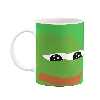 ماگ طرح Pepe the frog استیکر مدل mgp12566
