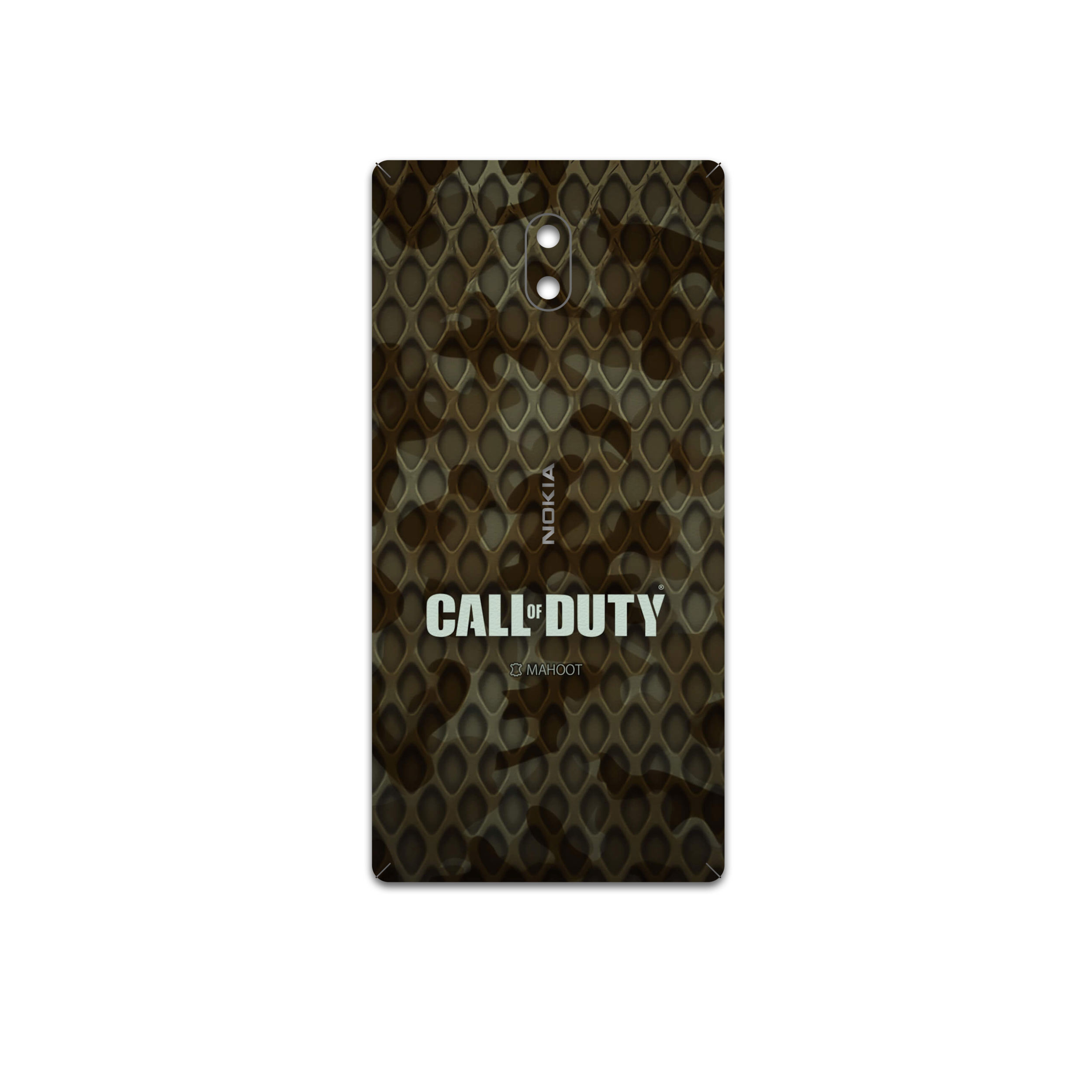 برچسب پوششی ماهوت مدل Call-of-Duty-Game مناسب برای گوشی موبایل نوکیا 3