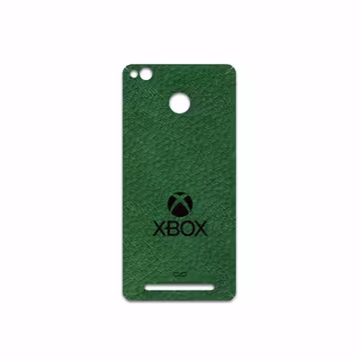برچسب پوششی ماهوت مدل GL-XBOX مناسب برای گوشی موبایل شیائومی Redmi 3 Pro