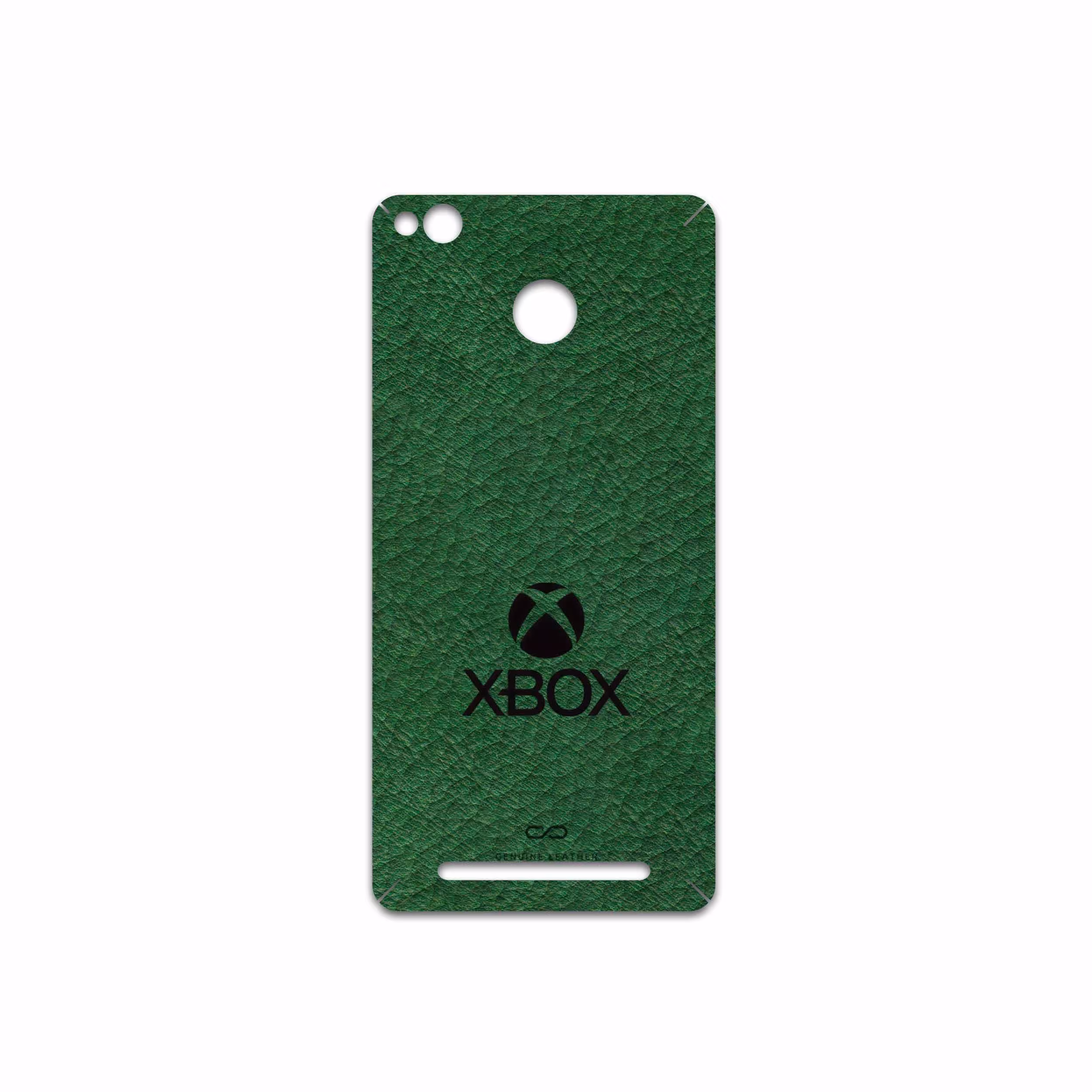 برچسب پوششی ماهوت مدل GL-XBOX مناسب برای گوشی موبایل شیائومی Redmi 3 Pro