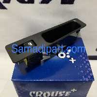 مجموعه دستگیره و کلید شیشه بالابر عقب چپ و راست دنا و دنا پلاس کروز (CR37177601)