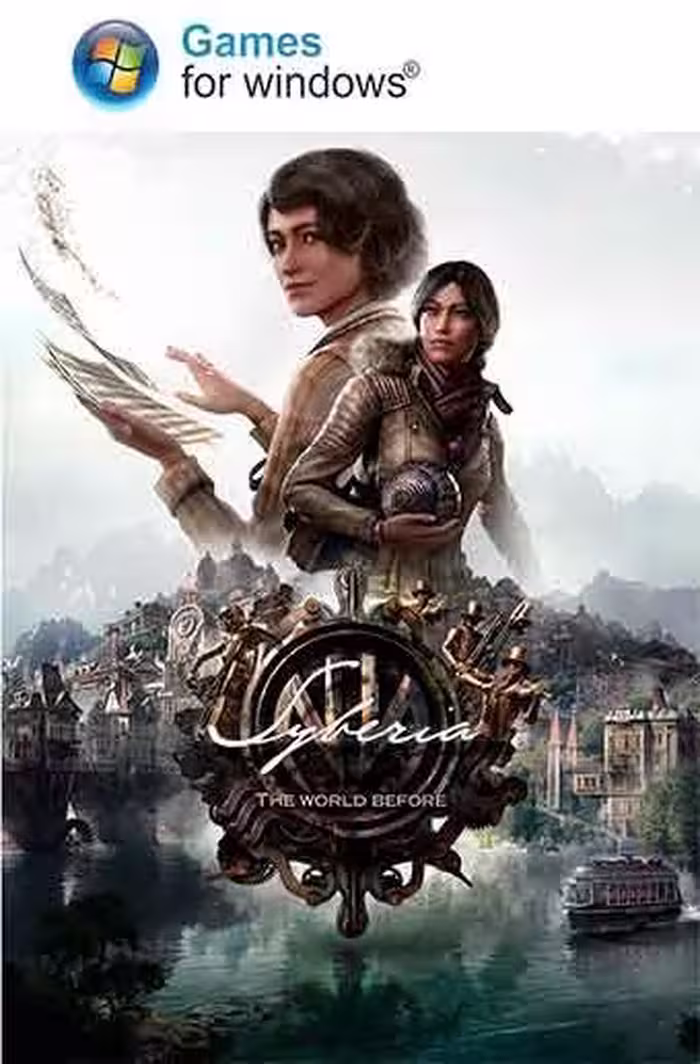 بازی کامپیوتر Syberia The World Before