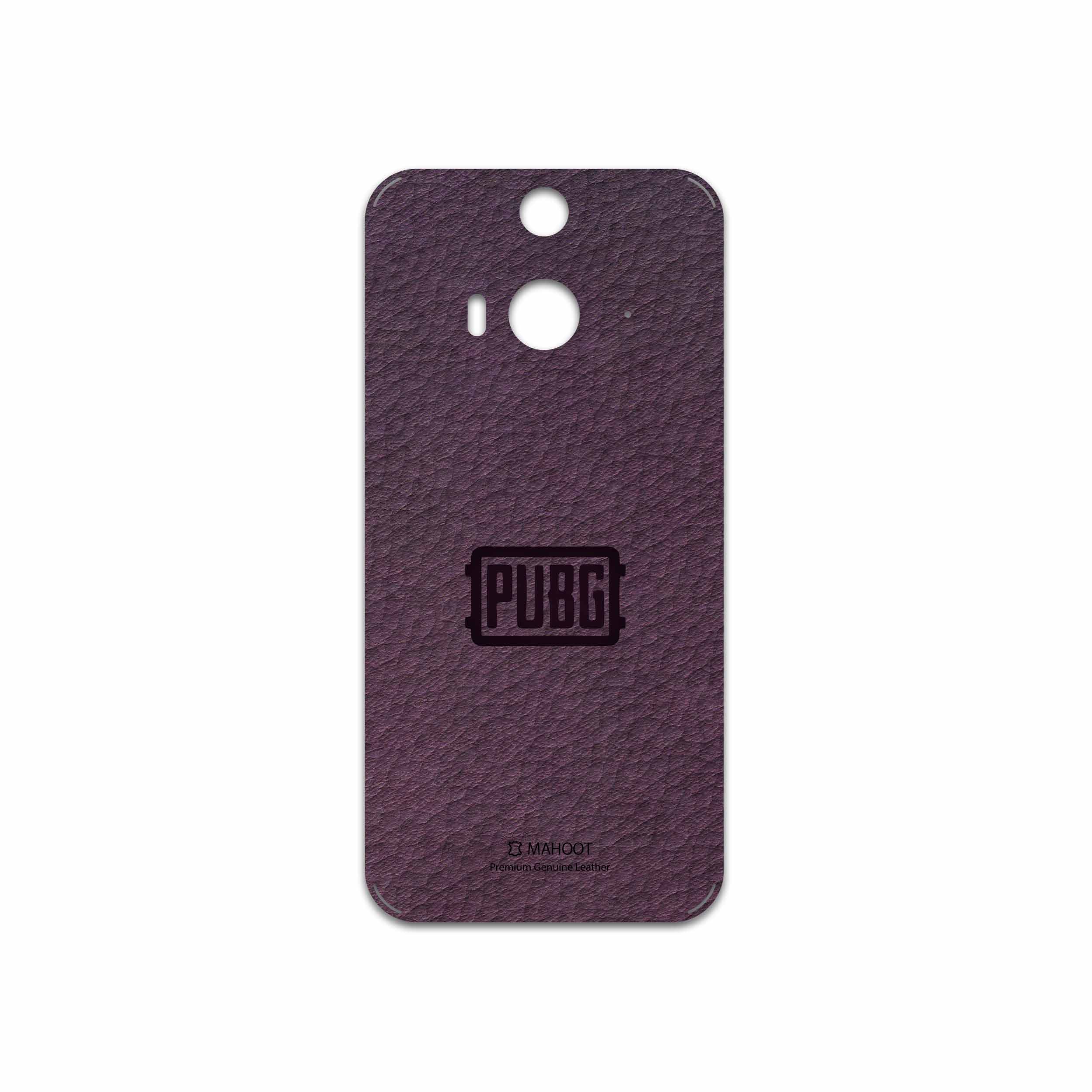 برچسب پوششی ماهوت مدل PL-PUBG مناسب برای گوشی موبایل اچ تی سی Butterfly 2