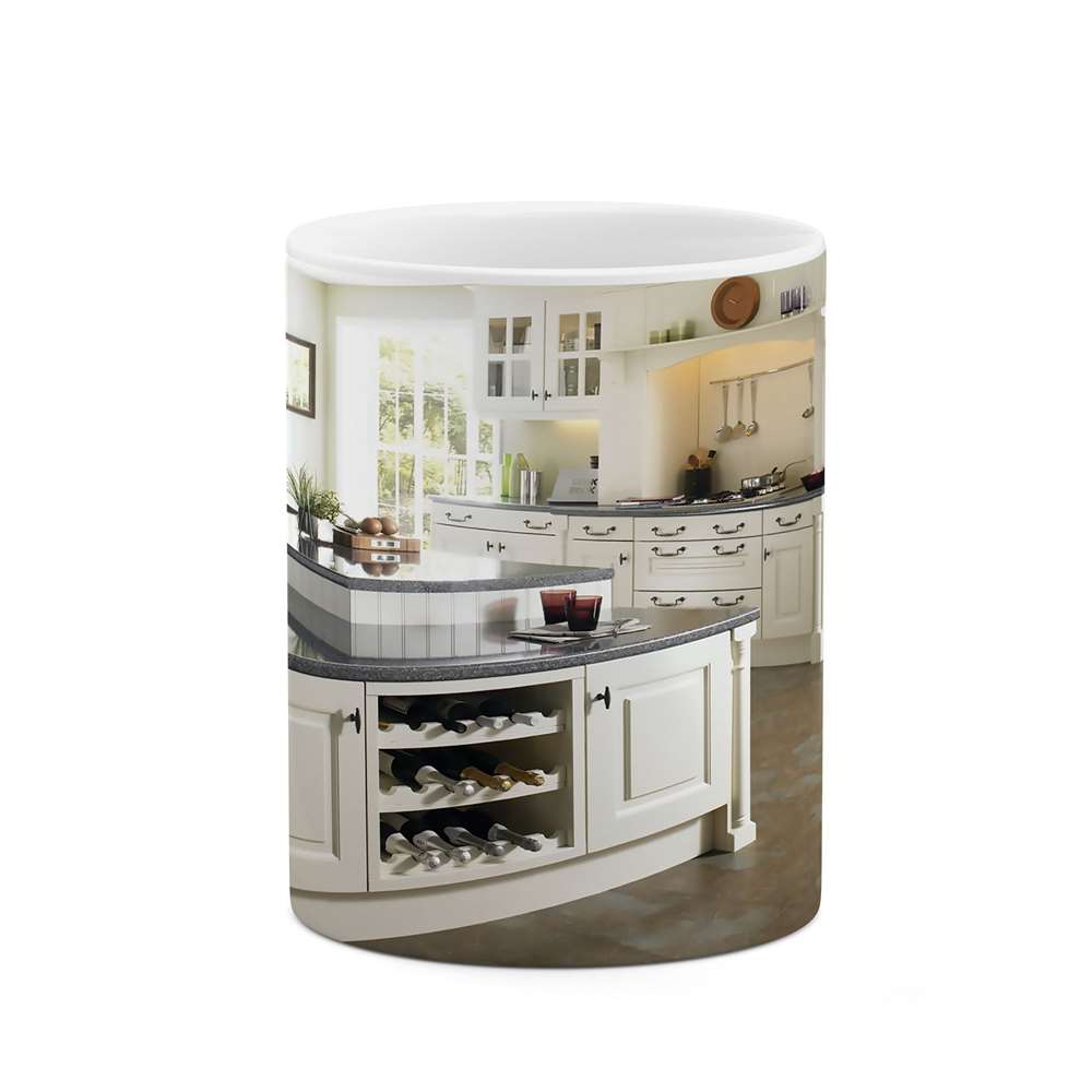 ماگ طرح دکوراسیون مدل mgs04957