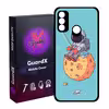 کاور گارد ایکس طرح Galaxy مدل Glass10042 مناسب برای گوشی موبایل هوآوی P Smart 2020