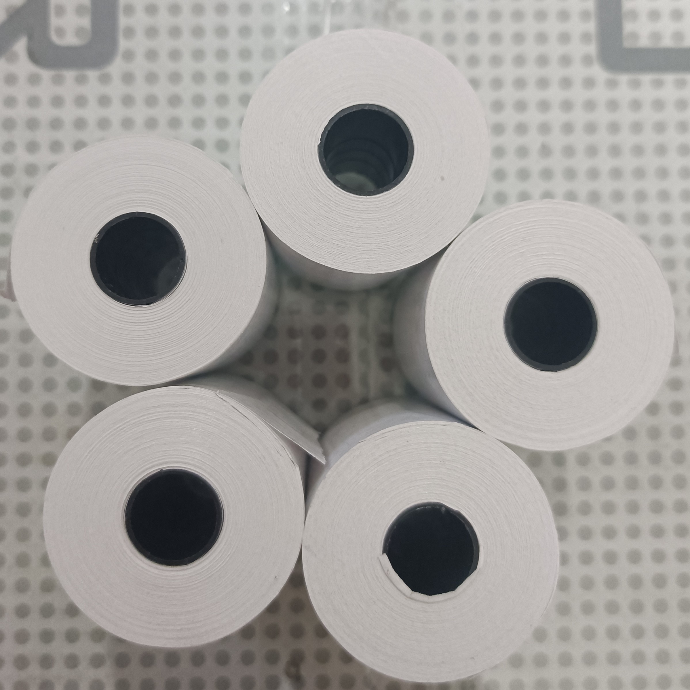 رول حرارتی دستگاه کارتخوان 50عددی