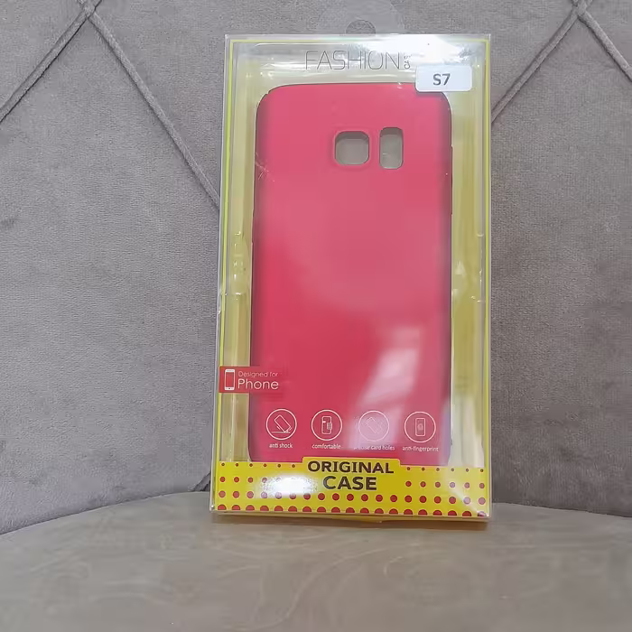 کاور سامسونگ samsung s7 گارد قاب G930 جلد سبک samsung galaxy S7 محافظ اس هفت معمولی  G 891A SM-G930F G930A