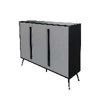 جاکفشی   مدل  H113 - MDF | choobsub