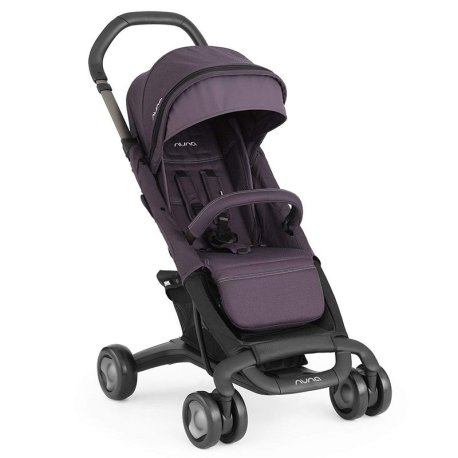 کالسکه نونا مدل پپ لوکس رنگ بنفش Nuna