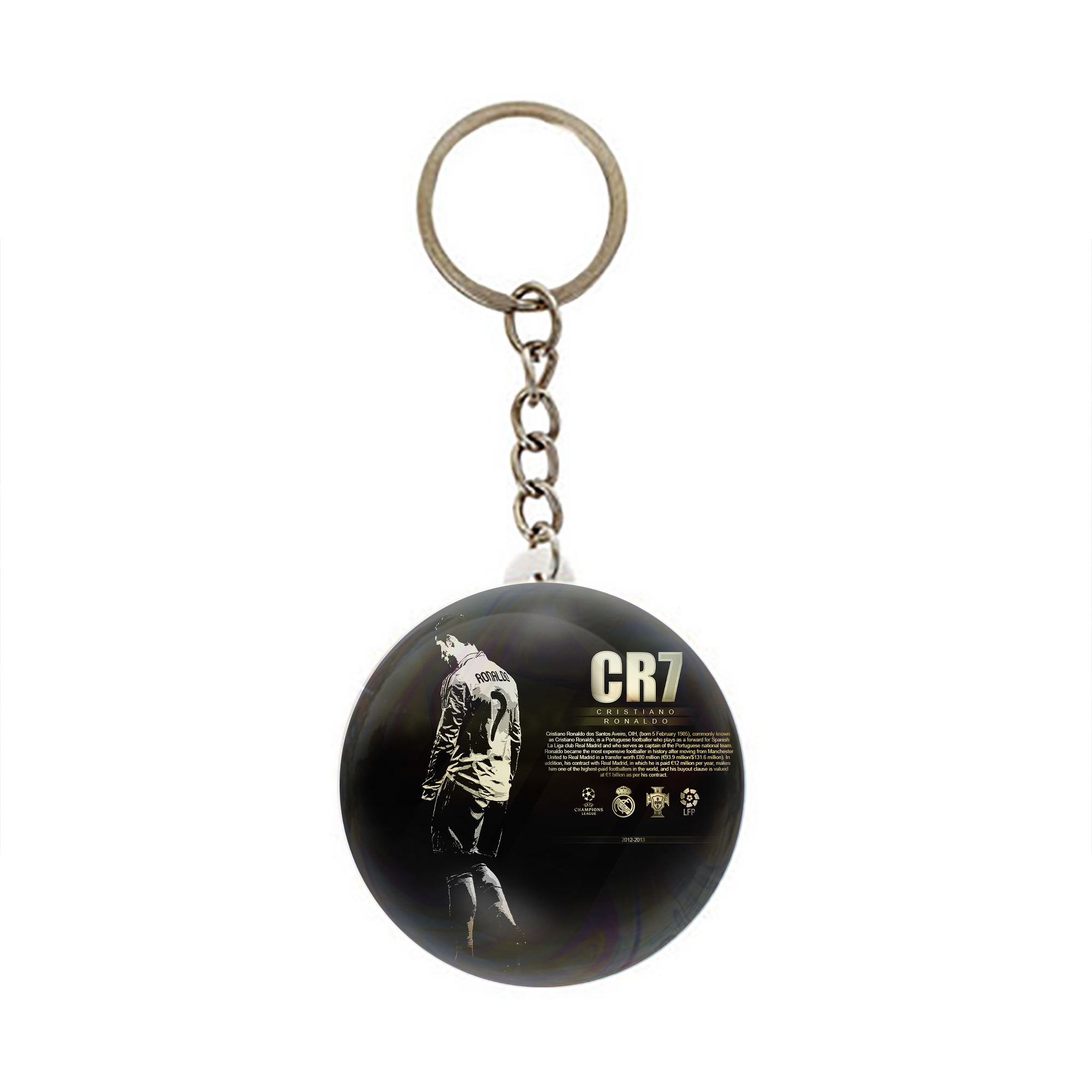 جاکلیدی عرش مدل کریستین رونالدو کد Asj1706