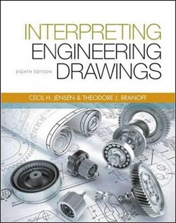  Interpreting Engineering Drawings - دانلود کتاب های دانشگاهی