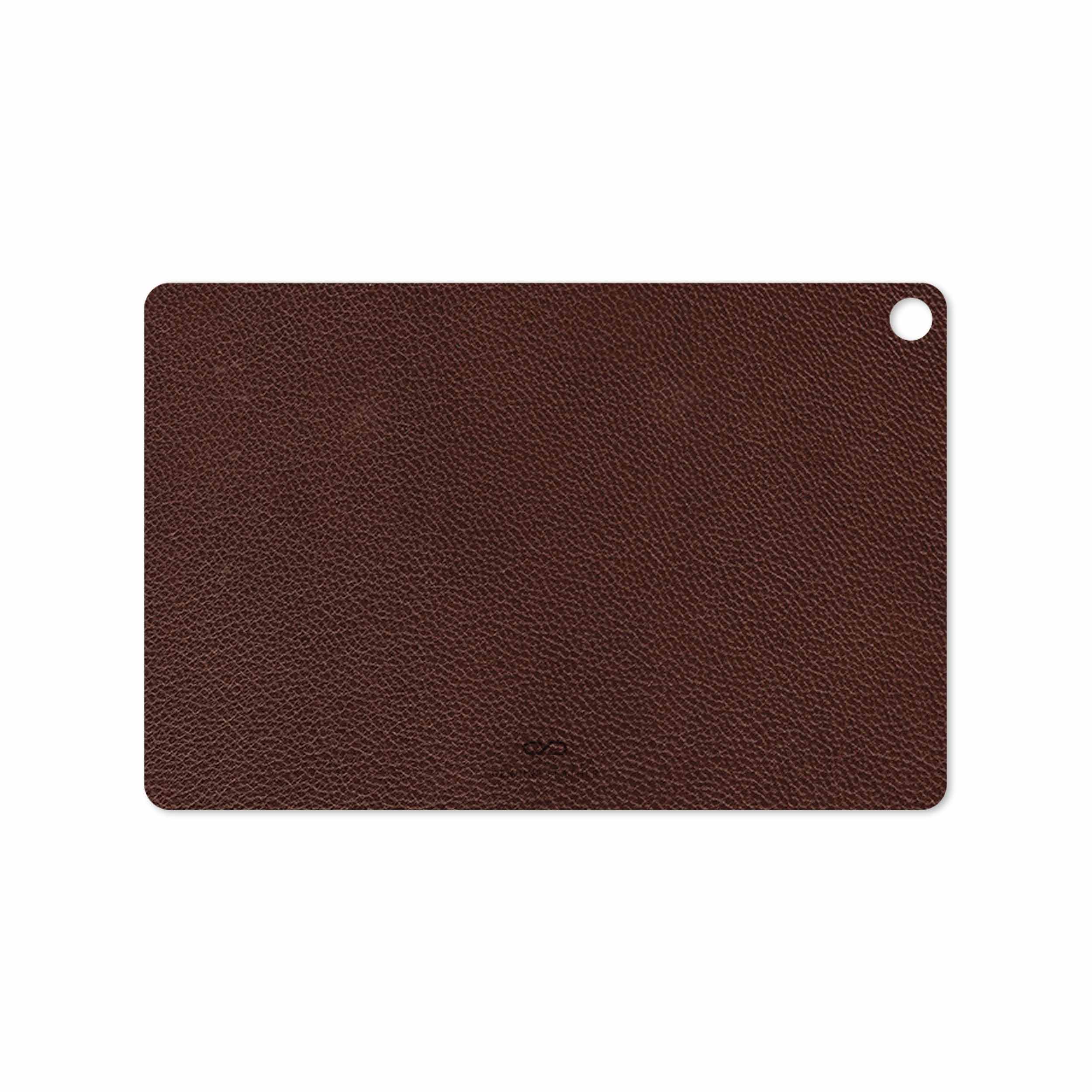 برچسب پوششی ماهوت مدل Natural-Leather مناسب برای تبلت هوآوی Matepad T10 2020 AGS-L09