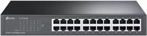 سوییچ 24 پورت Tp-Link مدل TL-SF1024D