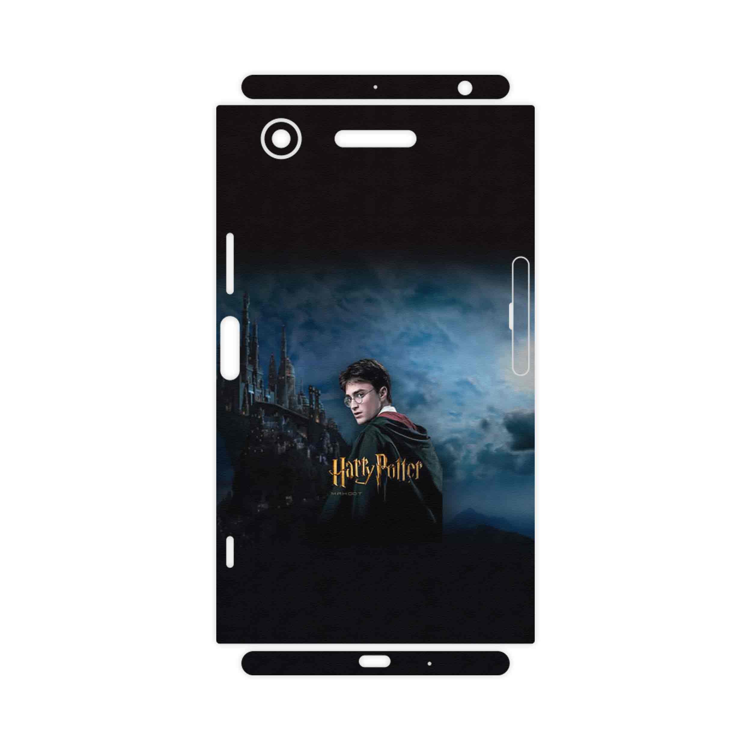 برچسب پوششی ماهوت مدل Harry Potter-FullSkin مناسب برای گوشی موبایل سونی Xperia XZ1